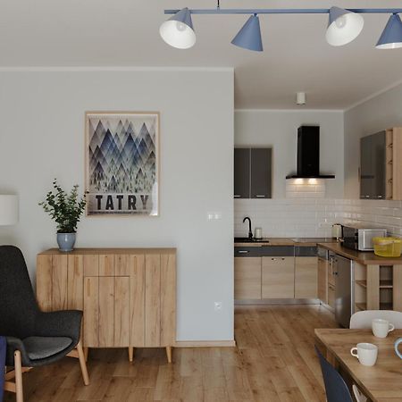 Pajakowka Apartament I Kościelisko Buitenkant foto