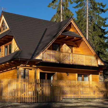 Pajakowka Apartament I Kościelisko Buitenkant foto