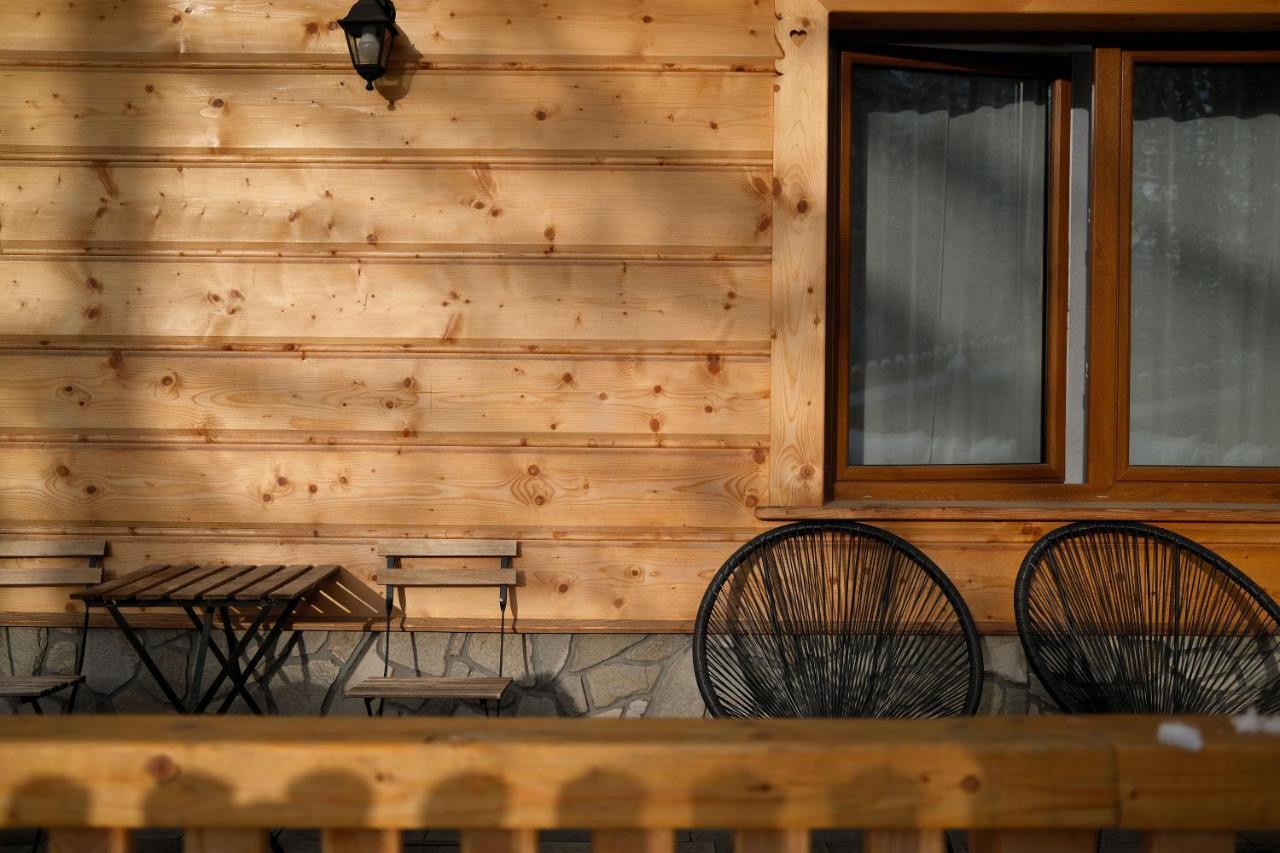 Pajakowka Apartament I Kościelisko Buitenkant foto