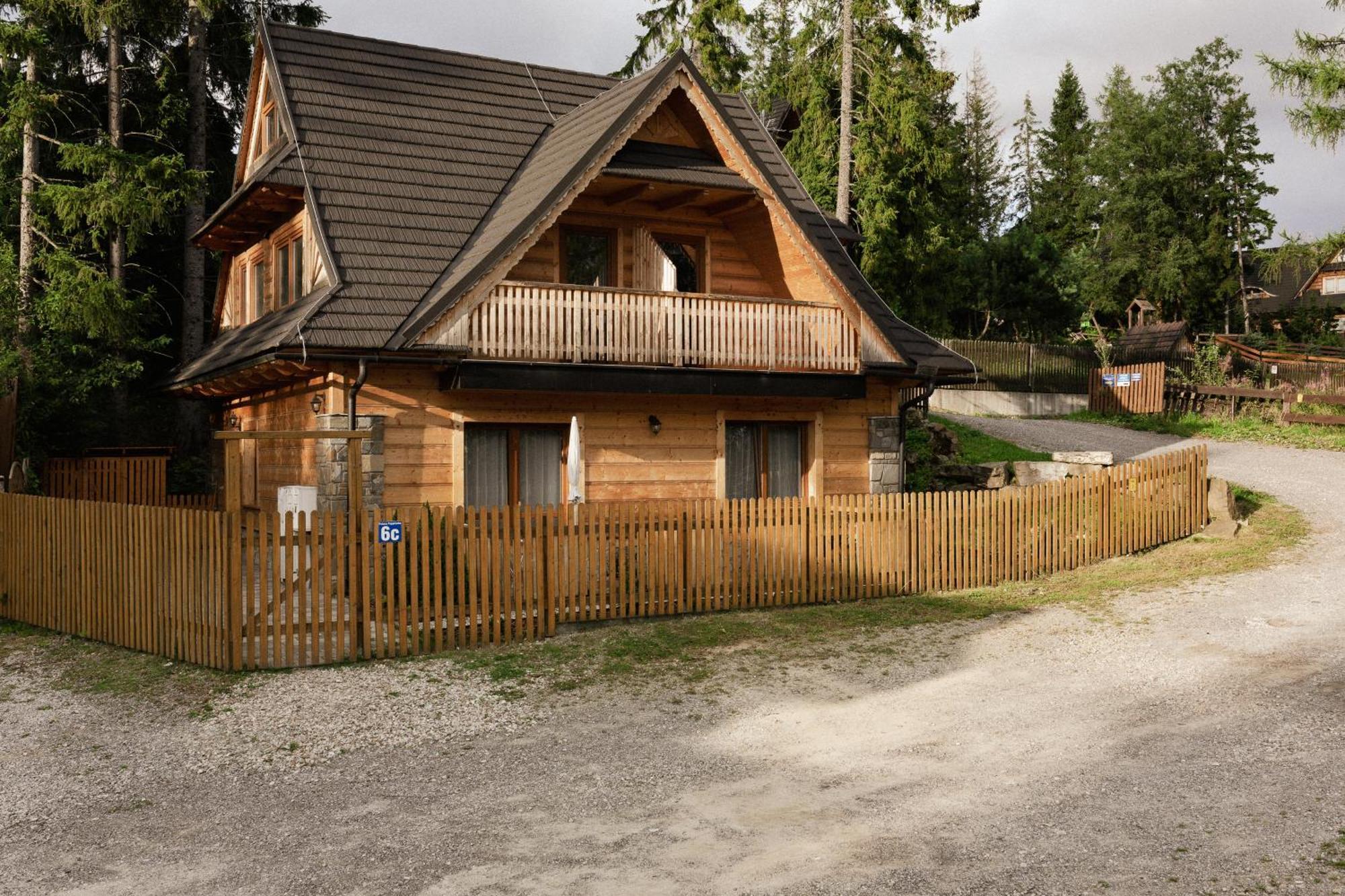 Pajakowka Apartament I Kościelisko Buitenkant foto