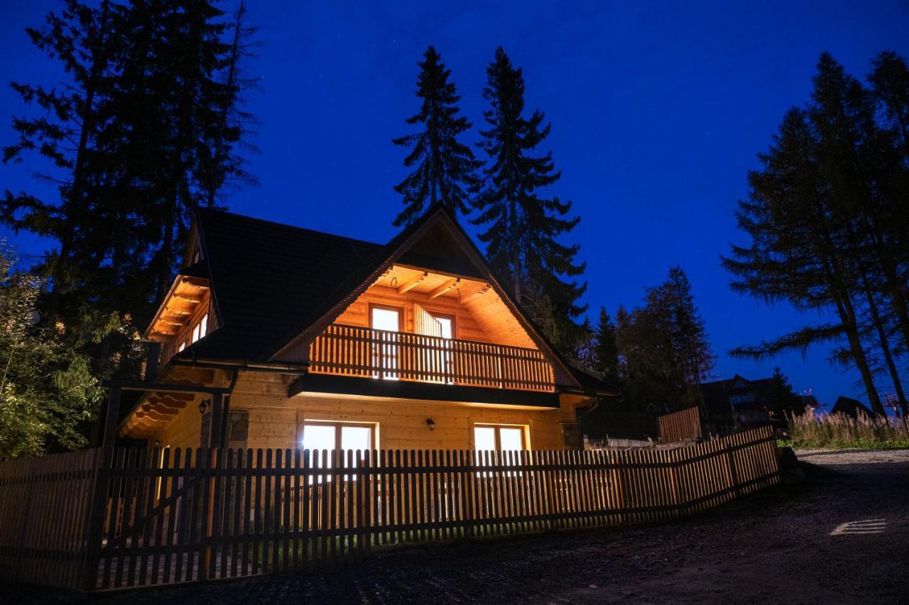 Pajakowka Apartament I Kościelisko Buitenkant foto